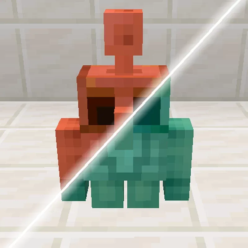 Copper Golem+
