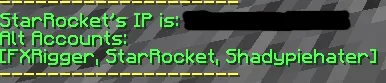 Alt Checker