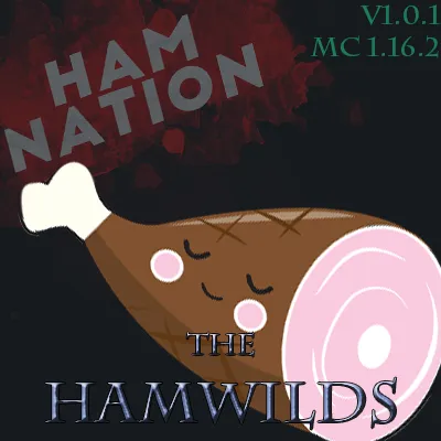 HamWilds Server Resource Pack