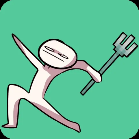 Yeet the Trident!