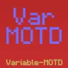 VarMOTD