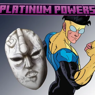 Platinum Powers (Palladium)