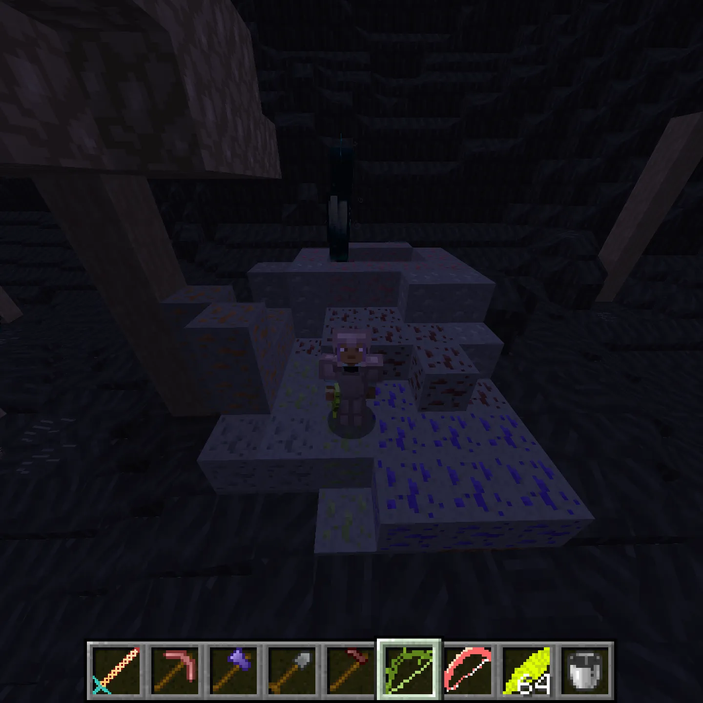Biomes, Ores, and Bosses