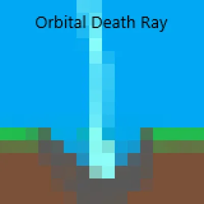 Orbital Death Ray