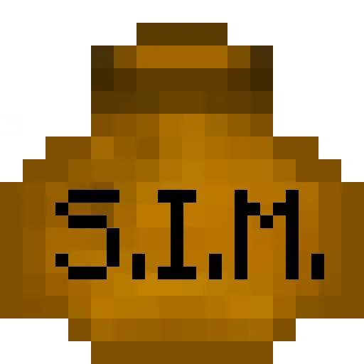Storage Items Mod