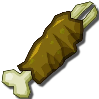 Edible Flesh By CraftersForge