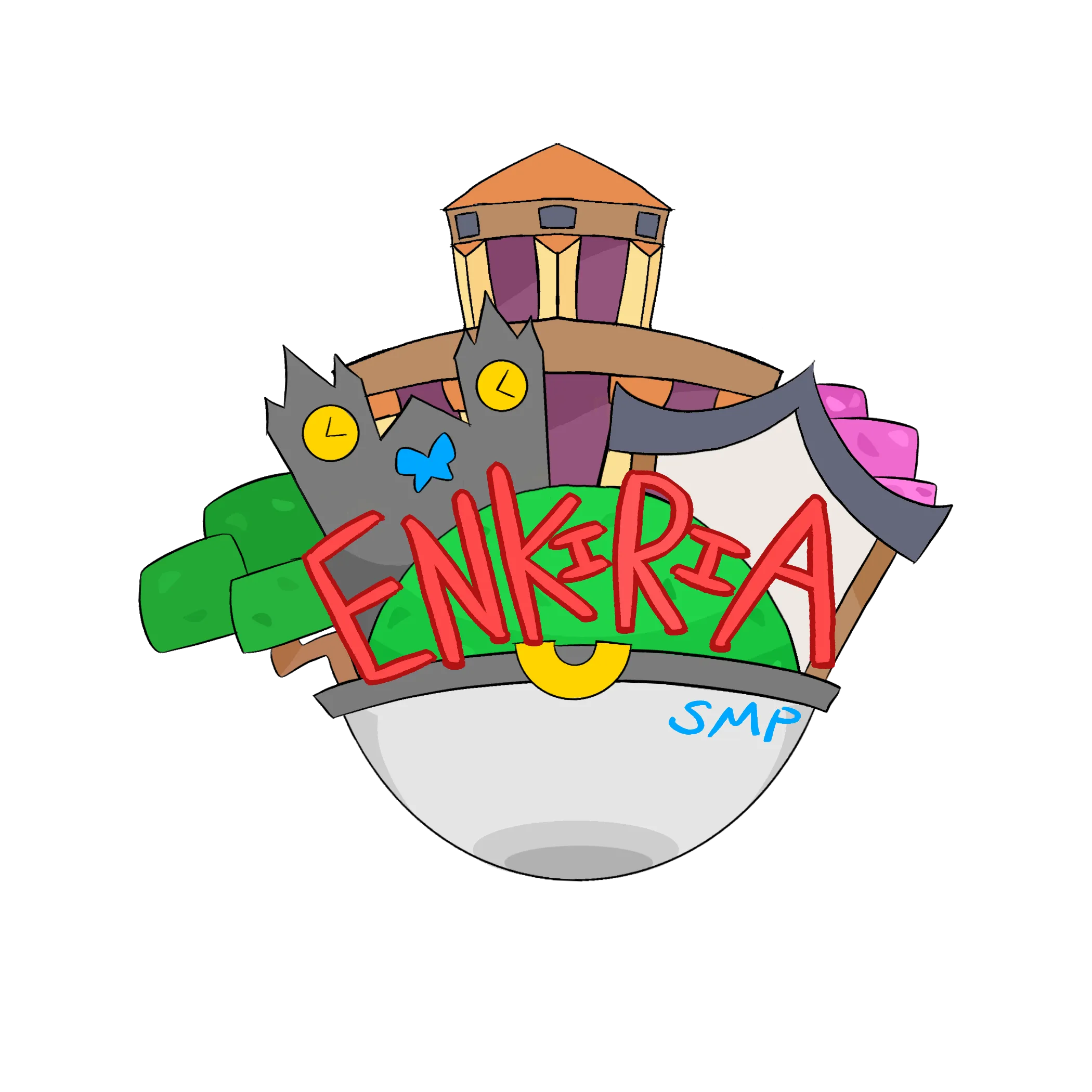 Enkirian Formes - Pixelmon