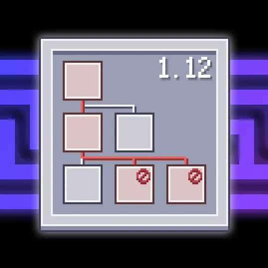 AE2 Crafting Tree - Legacy