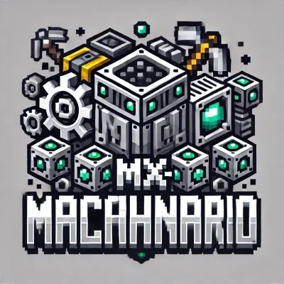 MX-MachinarIO