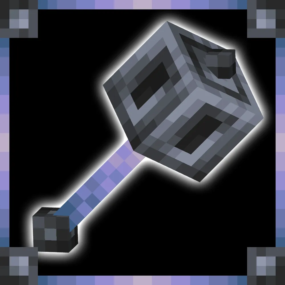 Mace 3D item