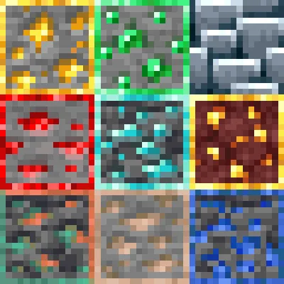 VisibleOres
