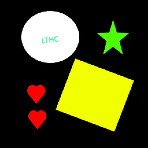 Magic Over LTHC
