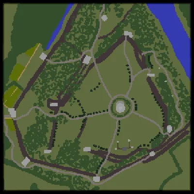 Call to Battle WW2 - Minimap Addon