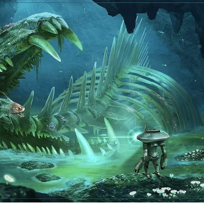 Sounds of Subnautica