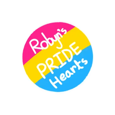 Robyn's Pan Hearts