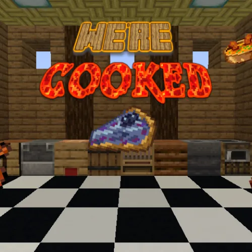 We're Cooked