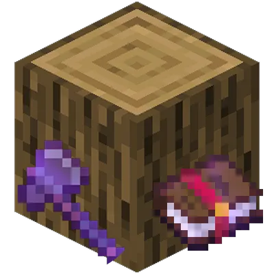 Tree Veinminer Enchantment