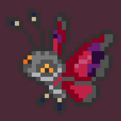 Fiendish Vivillon