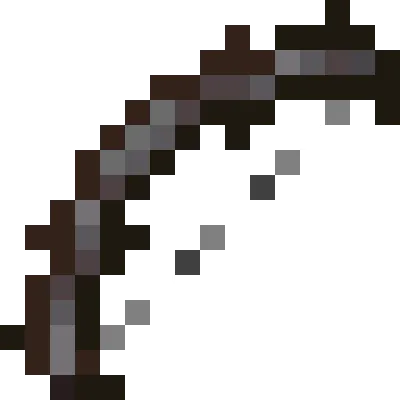 Netherite Bow Texture Pack