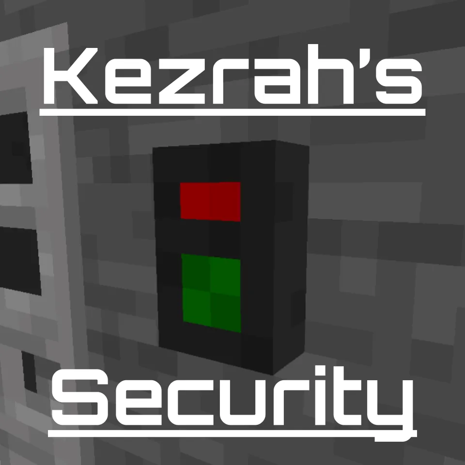 Kezrah's Security