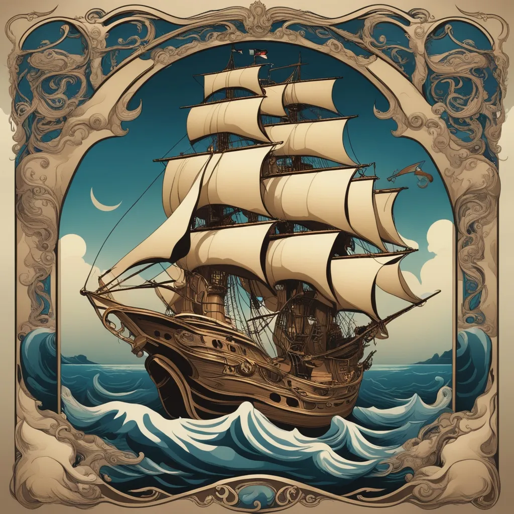 Ocean Adventure. (Aventura Oceanica)