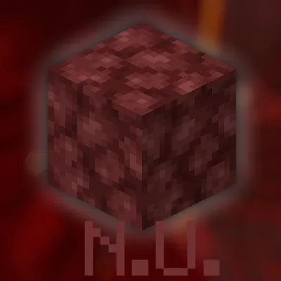 Nether Update Recreation (Nether expansion in 1.16x)