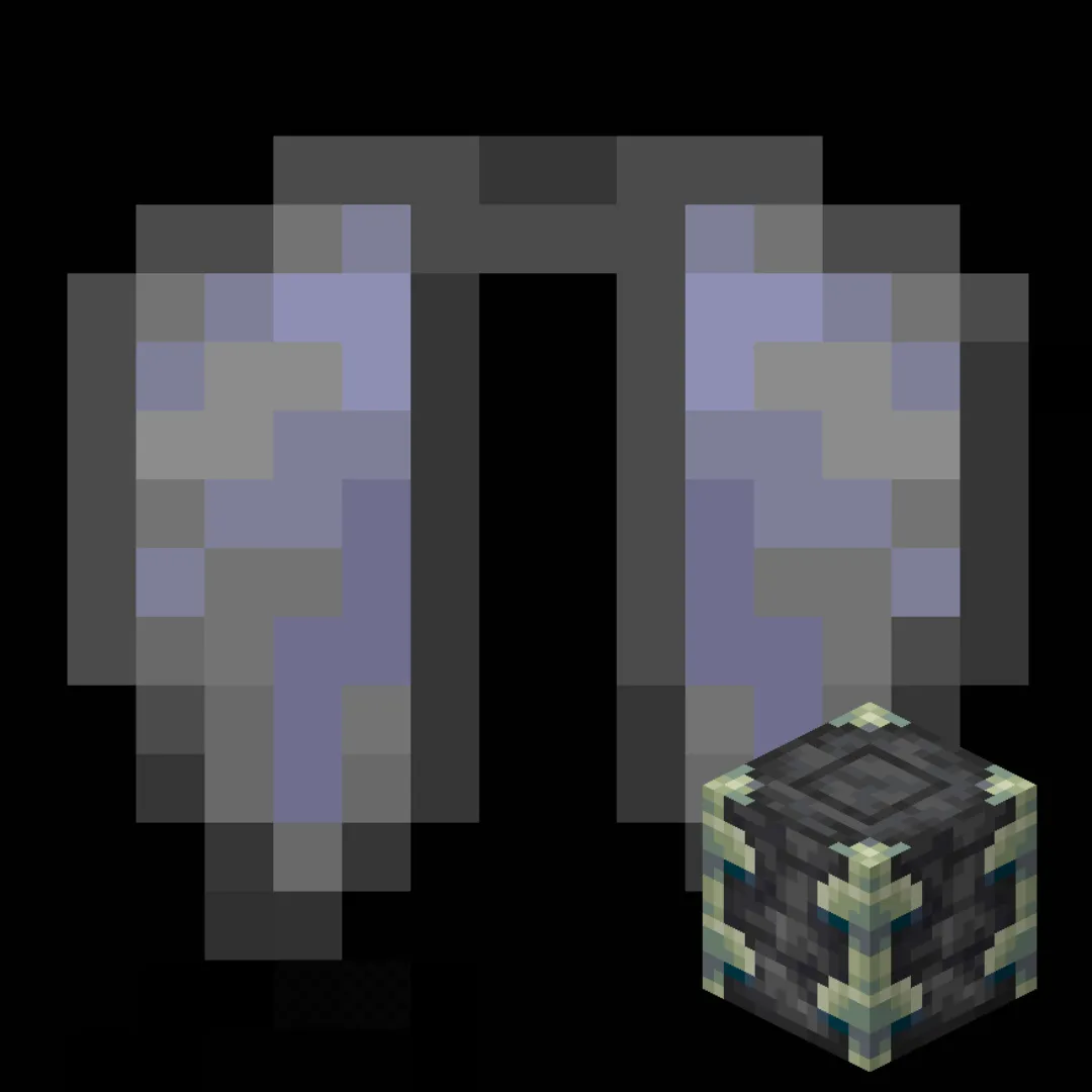 Reborn of the elytra