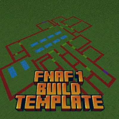 FNaF 1 Build Template
