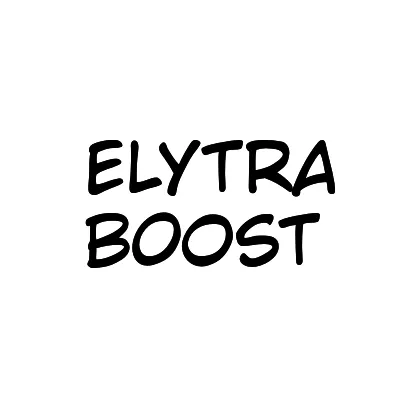 Elytra boost by Phat