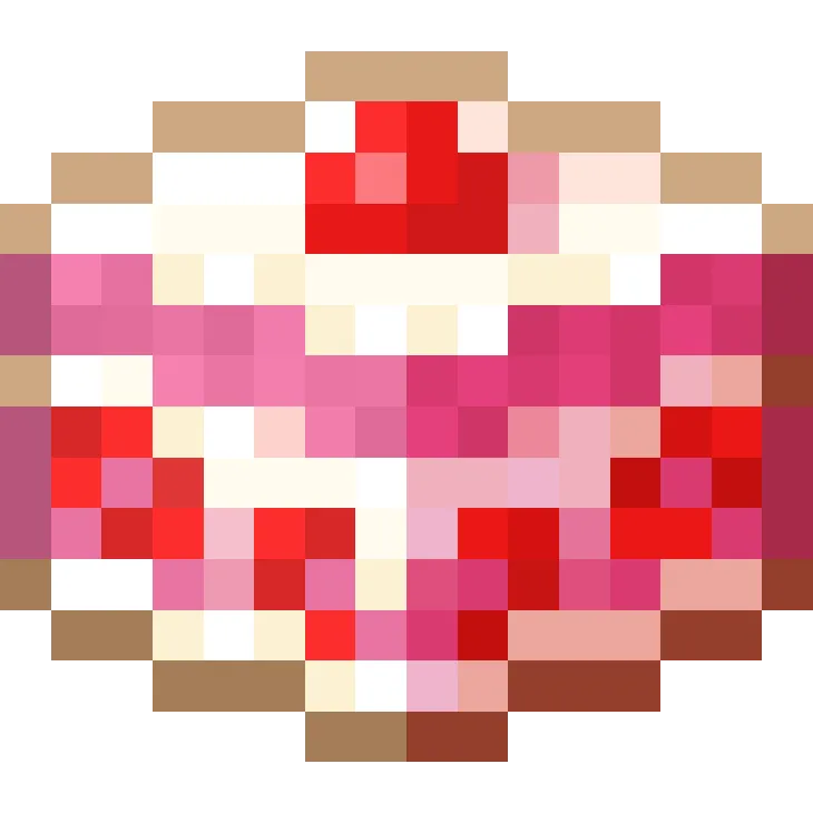 Pixel Sweets