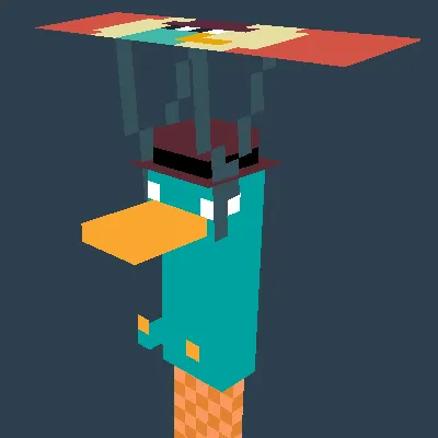 perry the platypus and mr. kerfuś