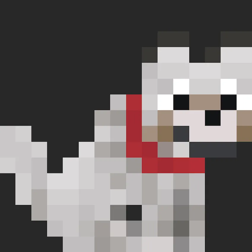 Happy Dog (Optifine/CEM)