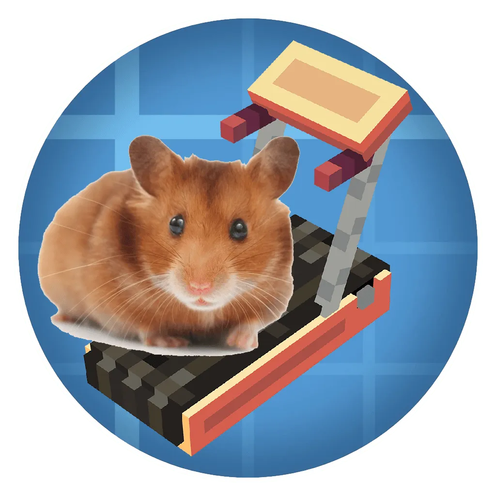Create: Hamsterwheel