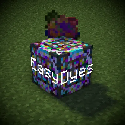 Easy Dyes