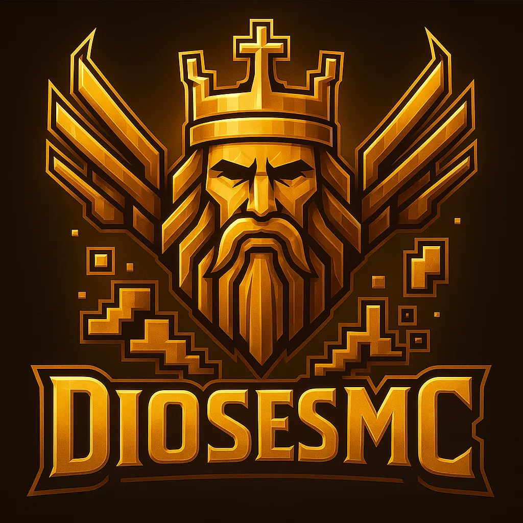DiosesMC - Enhanced (Unofficial) - ExoTeam