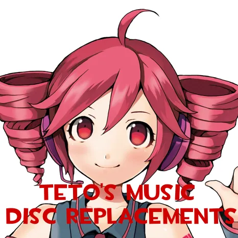 Starry's Teto Music Discs