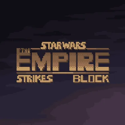 Star Wars: The Empire Strikes Block