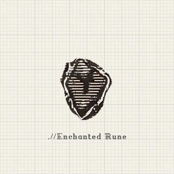 Enchanted Rune