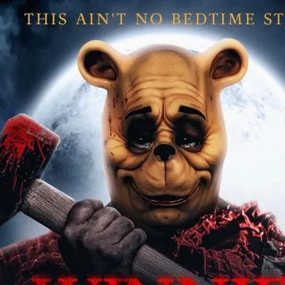 Winnie the pooh: redstone and honey