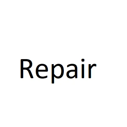 Repair command (Cheats only)