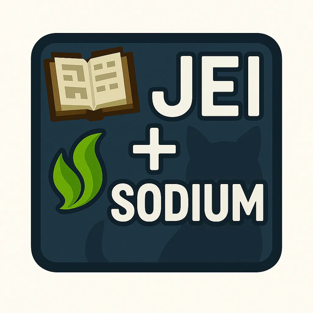 pico's JEI and sodium pack.