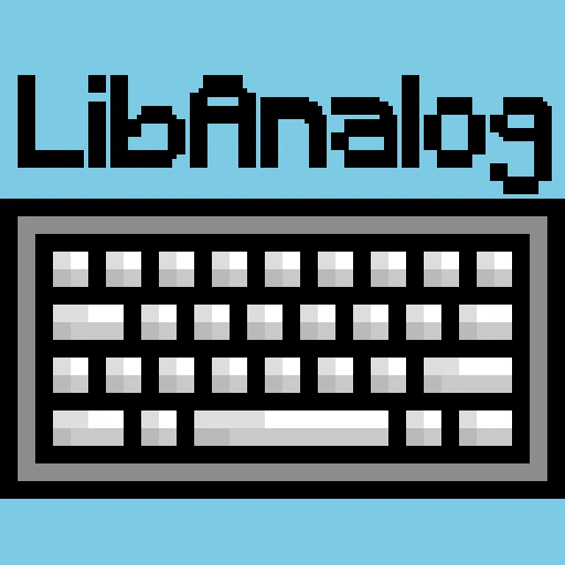 LibAnalog