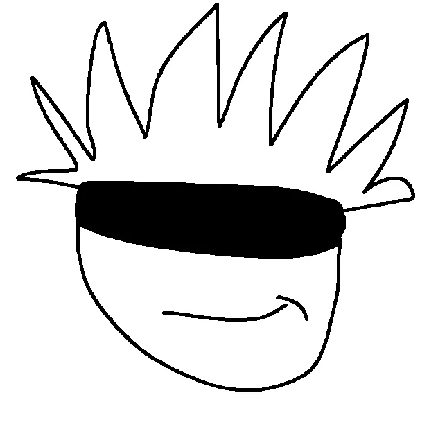 Lobotomy Kaisen Mod ( Jujutsu kaisen parody )