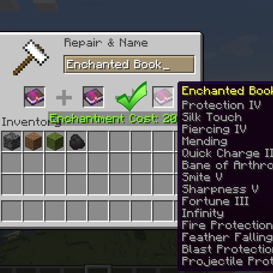 Enchantment Harmony