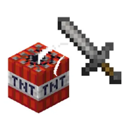 TNT knock-BACK
