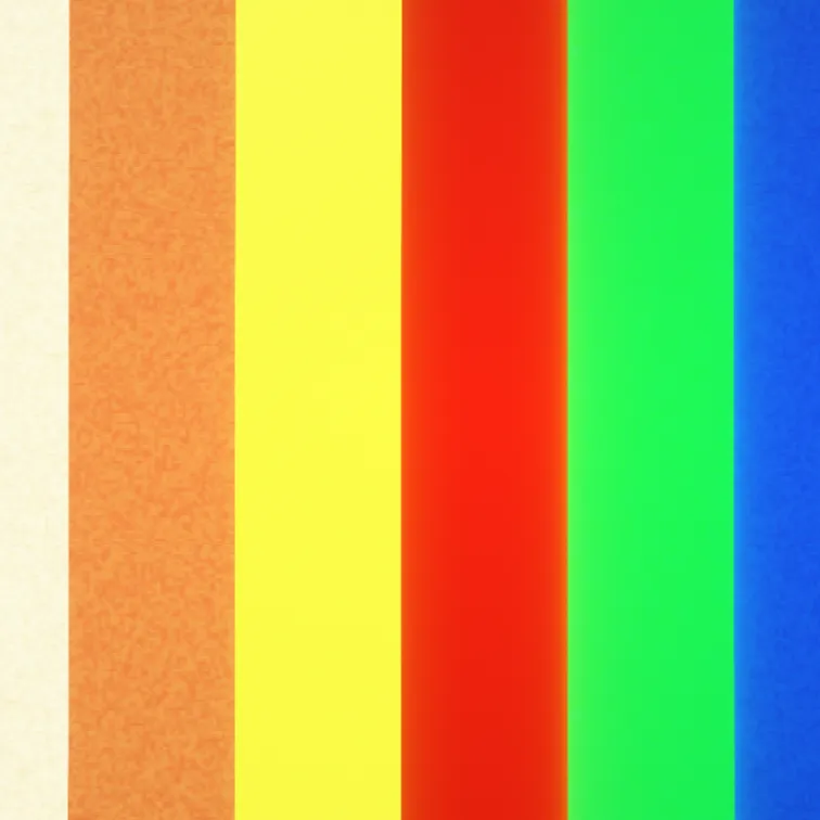 Ores Fully Colored