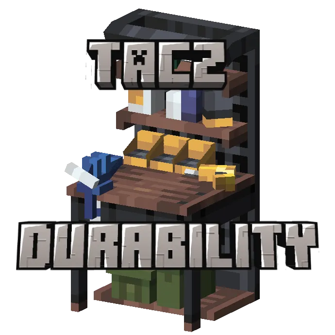 TACZ: Durability (Timeless and Classics Guns)