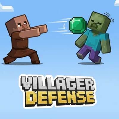 Villager Defense Vol.1