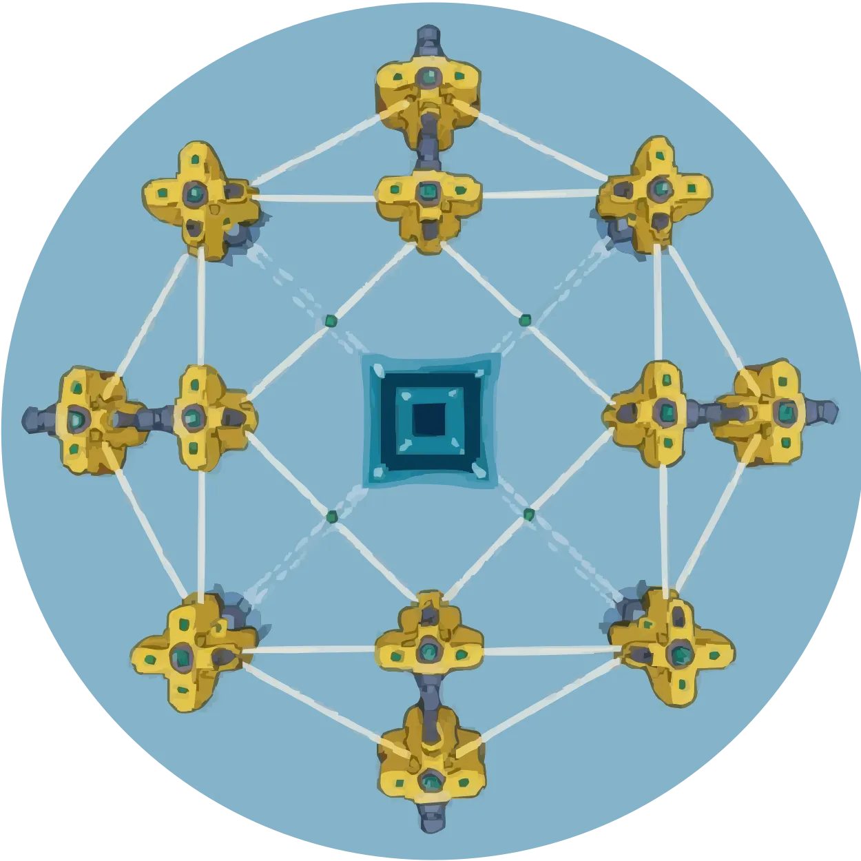 Vaneck's Upgradable