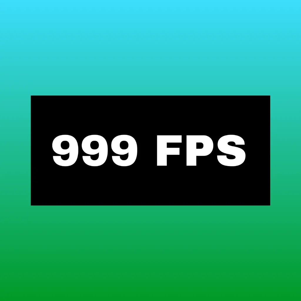 Just FPS